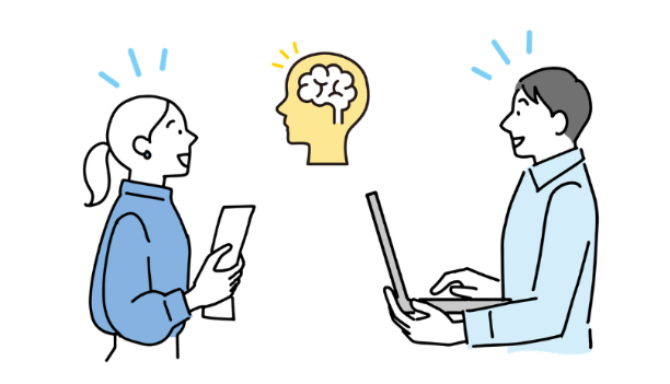 After：経営者と並走する担当者