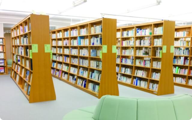 読書室