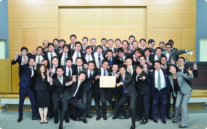 診断士の集合写真