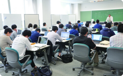 養成課程の流れ